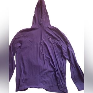 Ralph Lauren pullover hoodie blue brand new never worn